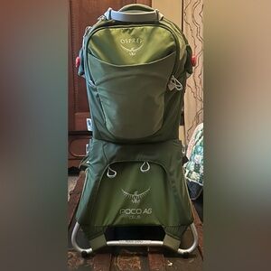 Osprey Poco AG Plus pack